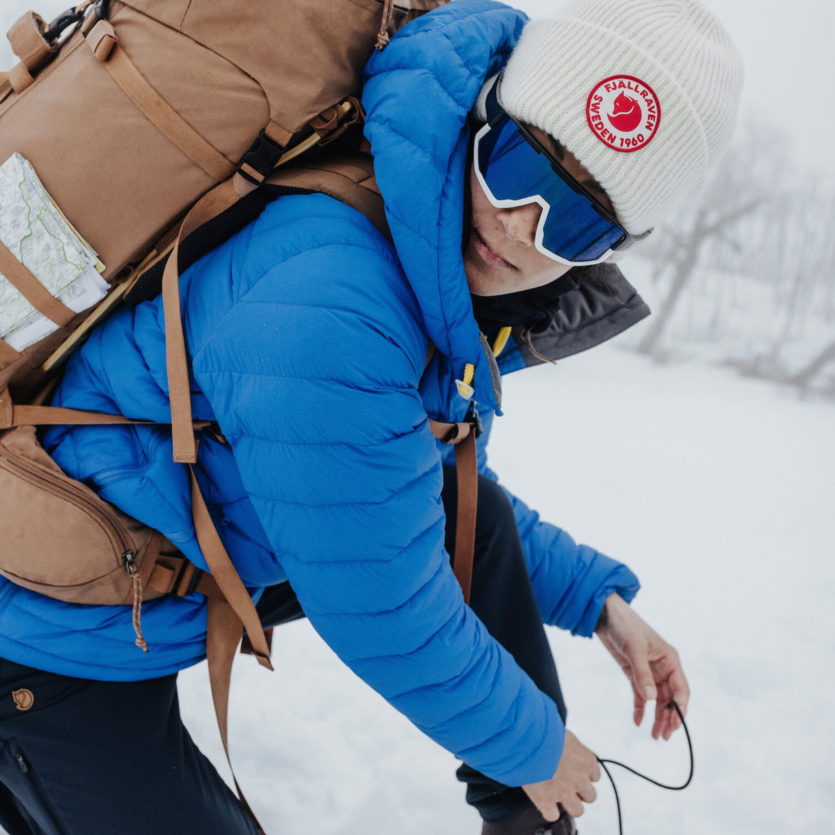 Fjällräven<br>1960 Logo Hat