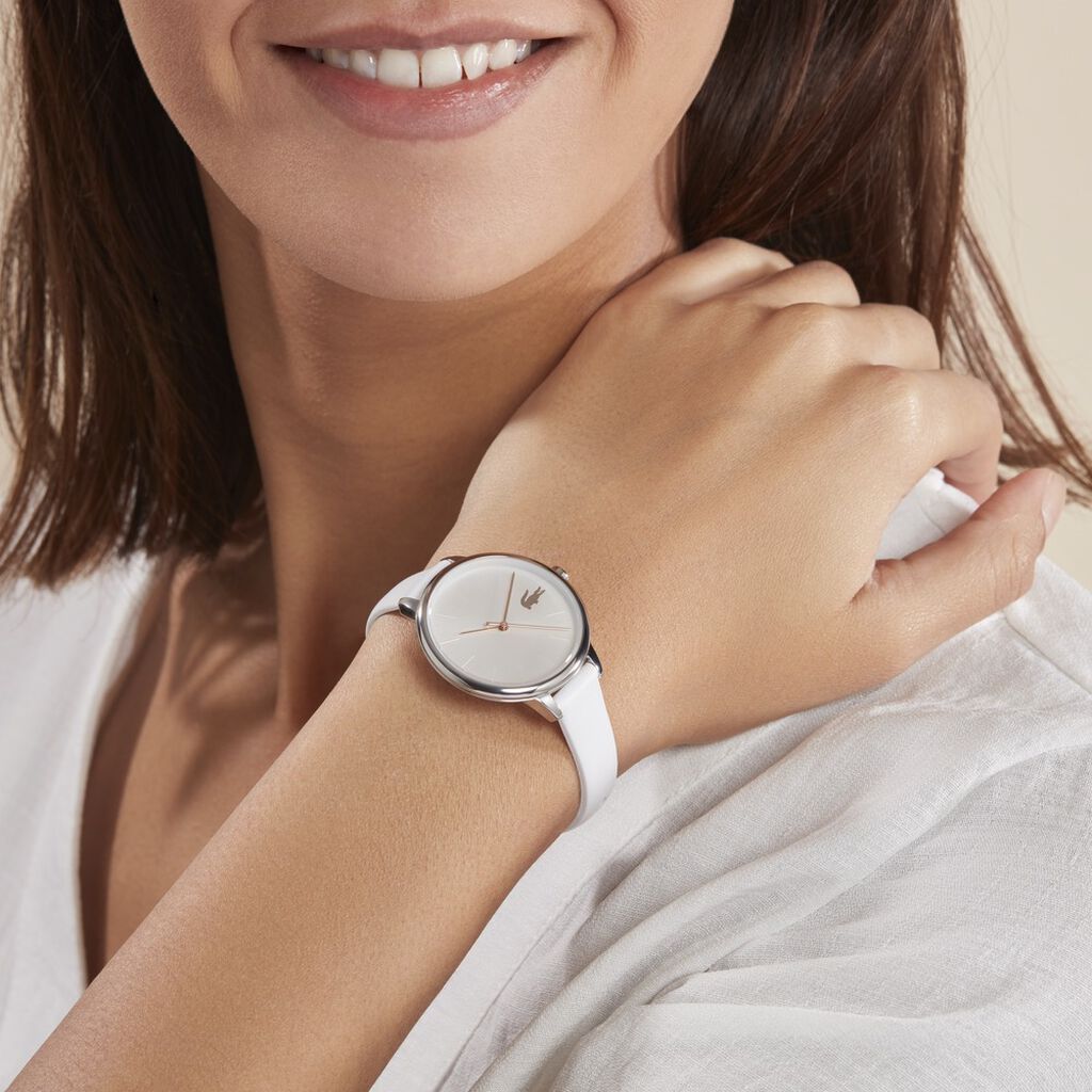 Montre Lacoste Cannes Argent