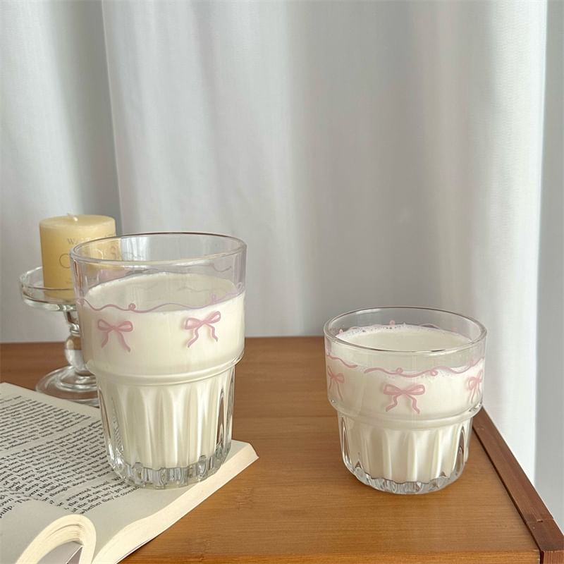 Minbrogy - Bow Drinkglas (Diverse ontwerpen)