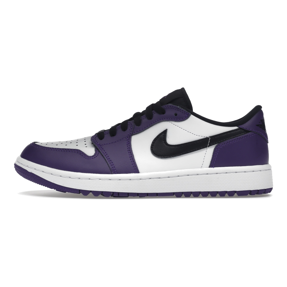 Jordan 1 Retro Low Golf Court Purple