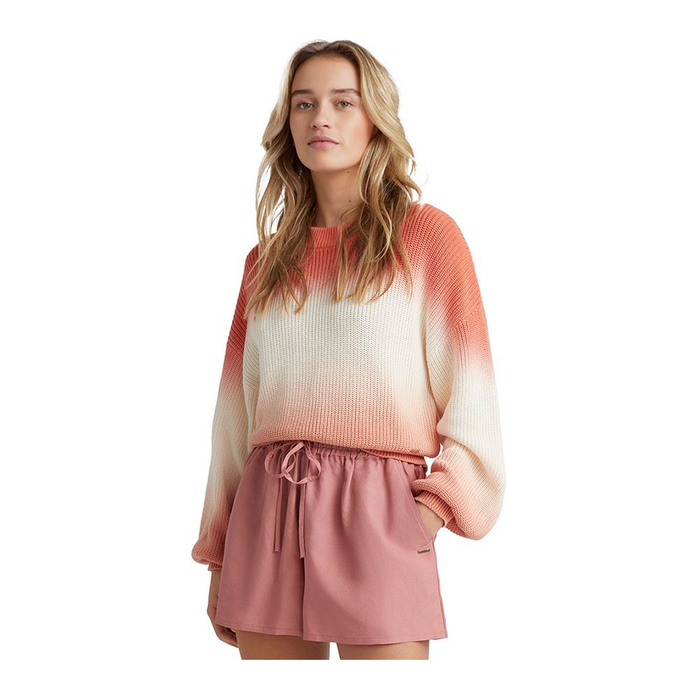 O'Neill JARRAH WOVEN - Short Femme ash rose