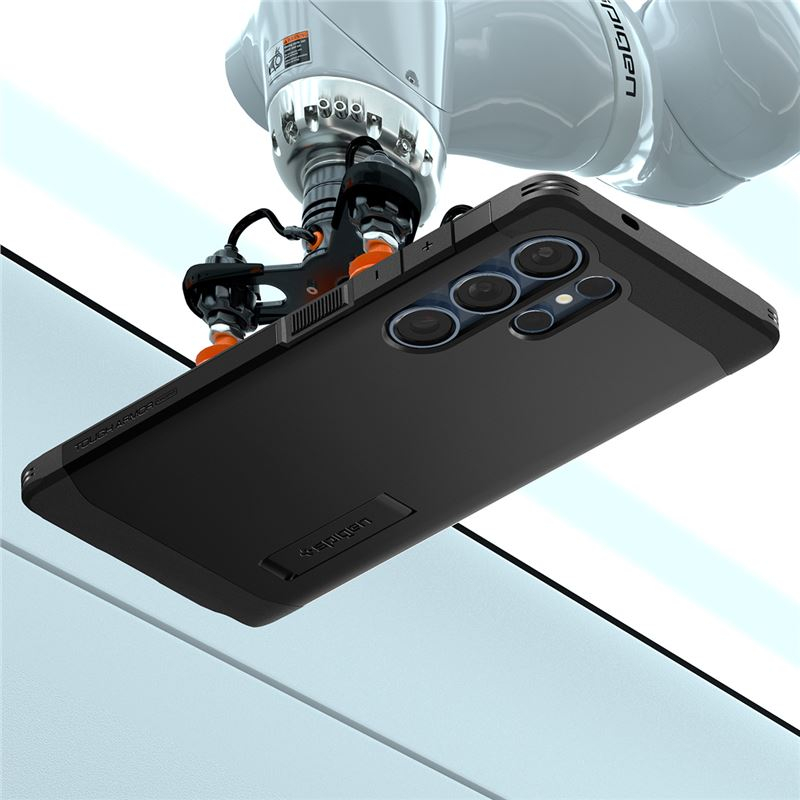 Samsung Galaxy S25 Ultra Tough Armor Case Hülle MagSafe-Modul (ACS08964) - Schwarz