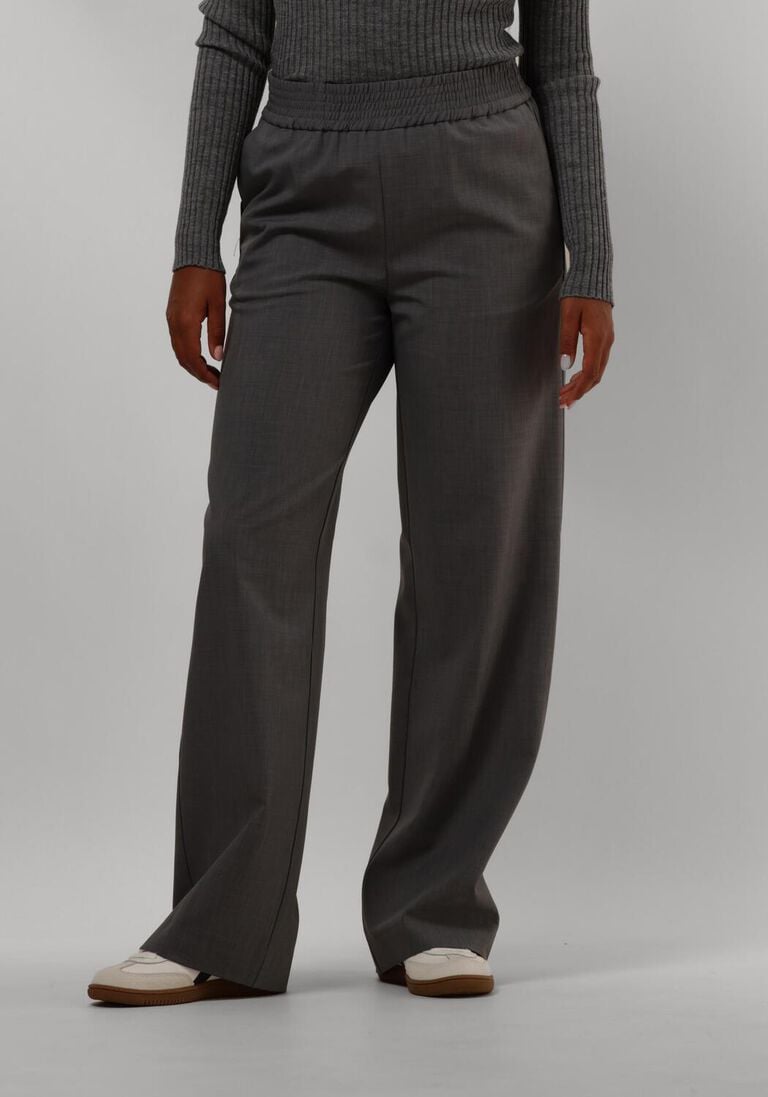 lichtgrijze herskind pantalon pinky pants