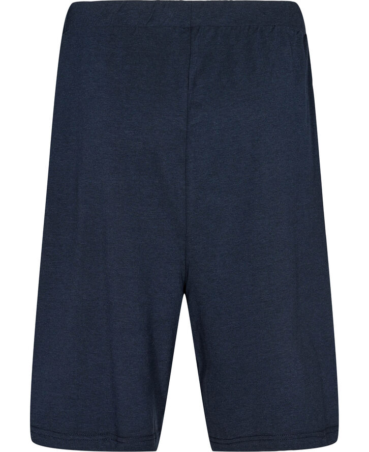 Topeco Topeco pyjama set, bamboo 595 navy