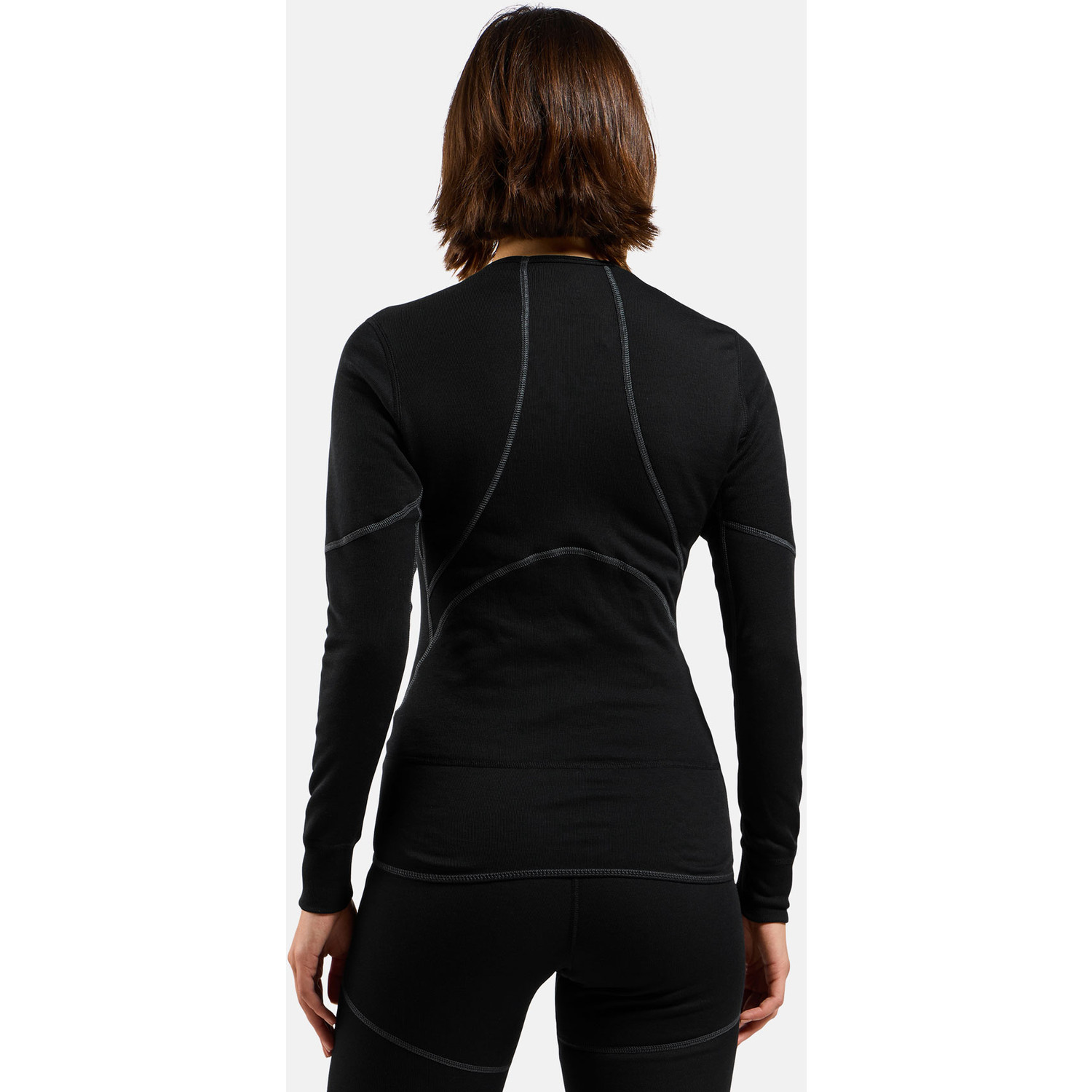 Odlo Active X-Warm Crew Neck Longsleeve Dames