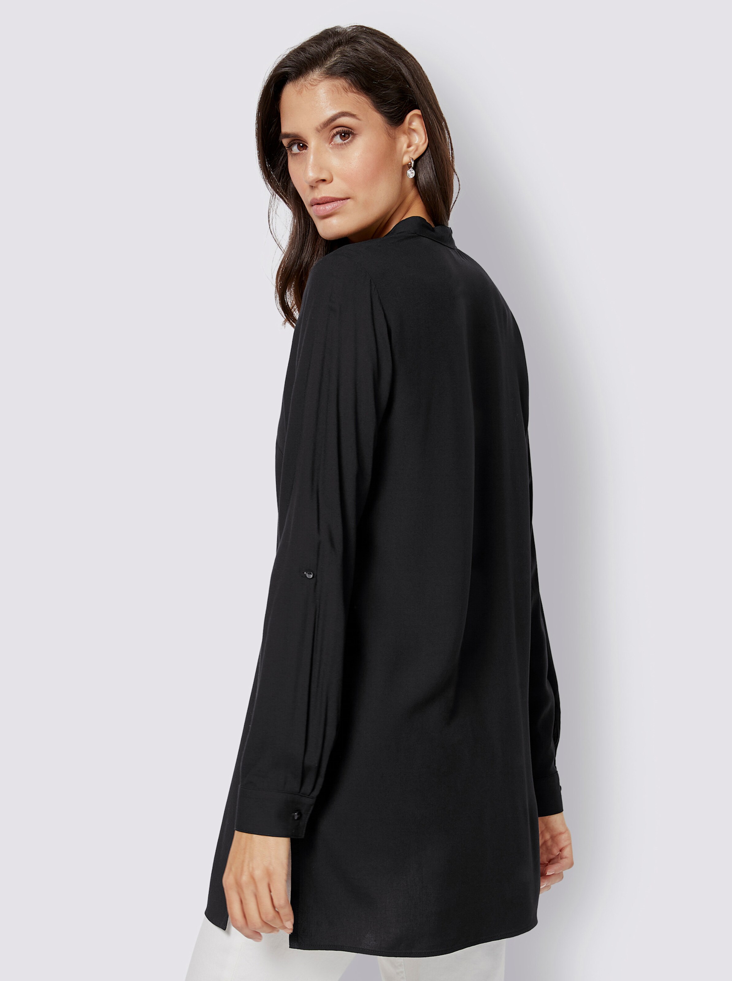Longbluse