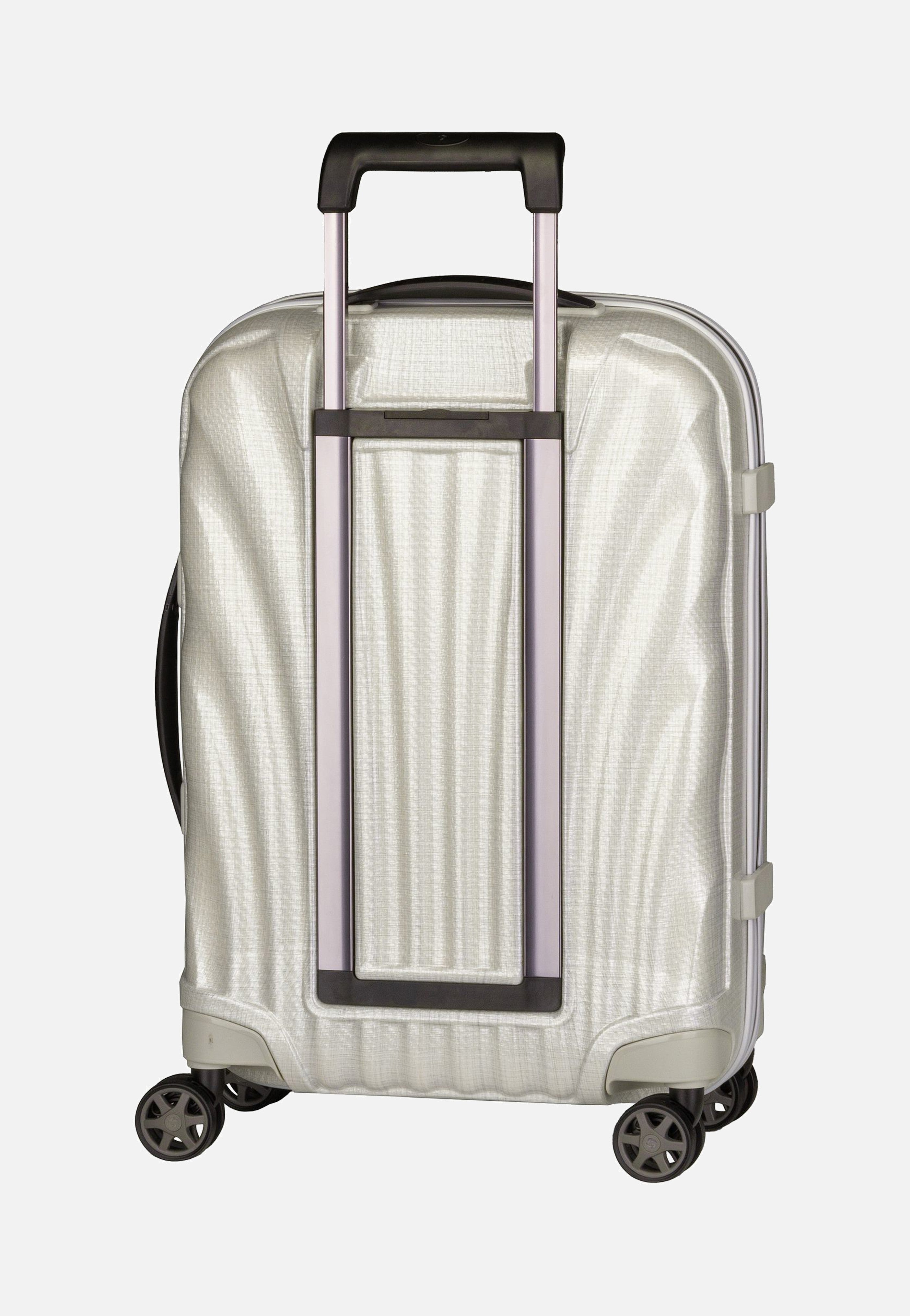 C-Lite Spinner 55 Off White - Koffer