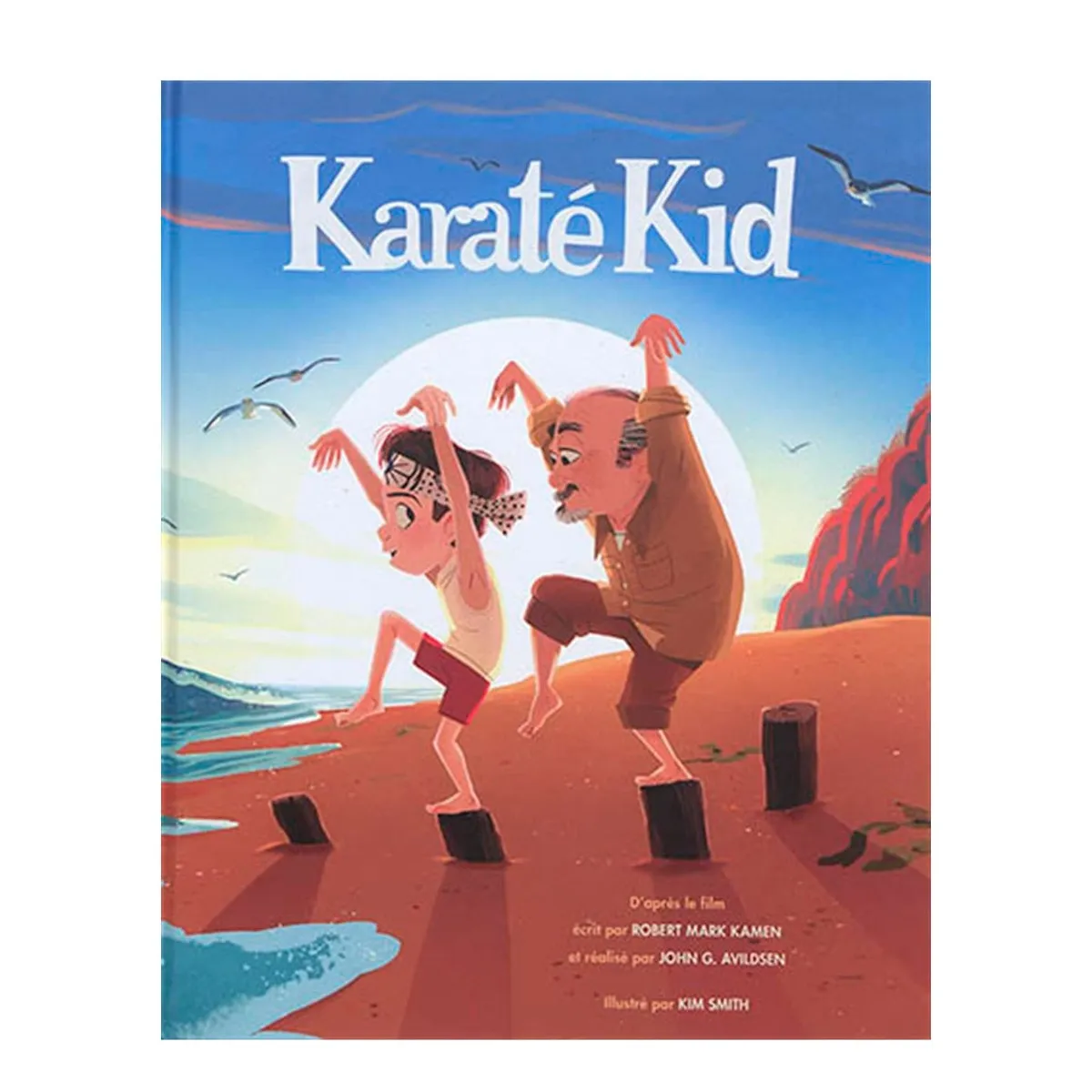 Prologue Karaté Kid