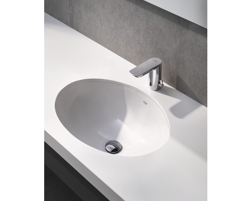 GROHE Touchless Kraan BAU COSMOPOLITAN E chroom 36451000