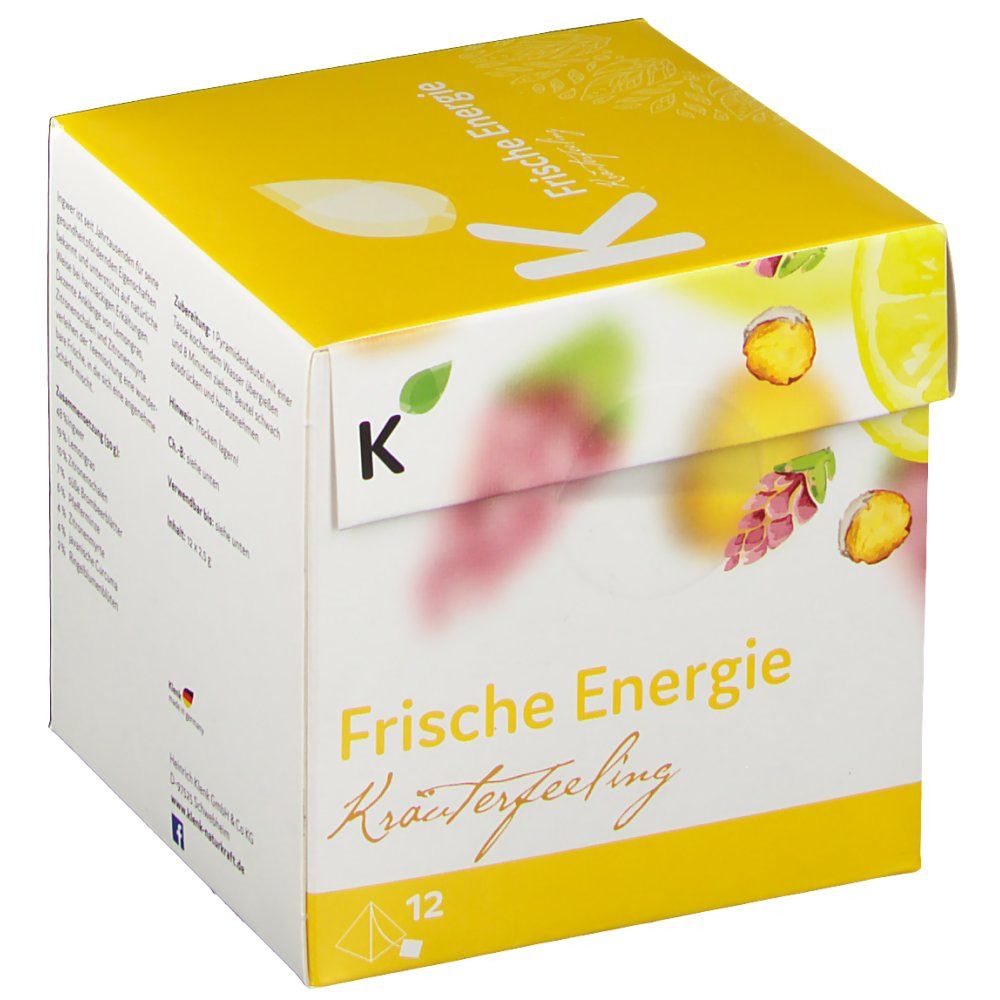 Klenk Frische Energie