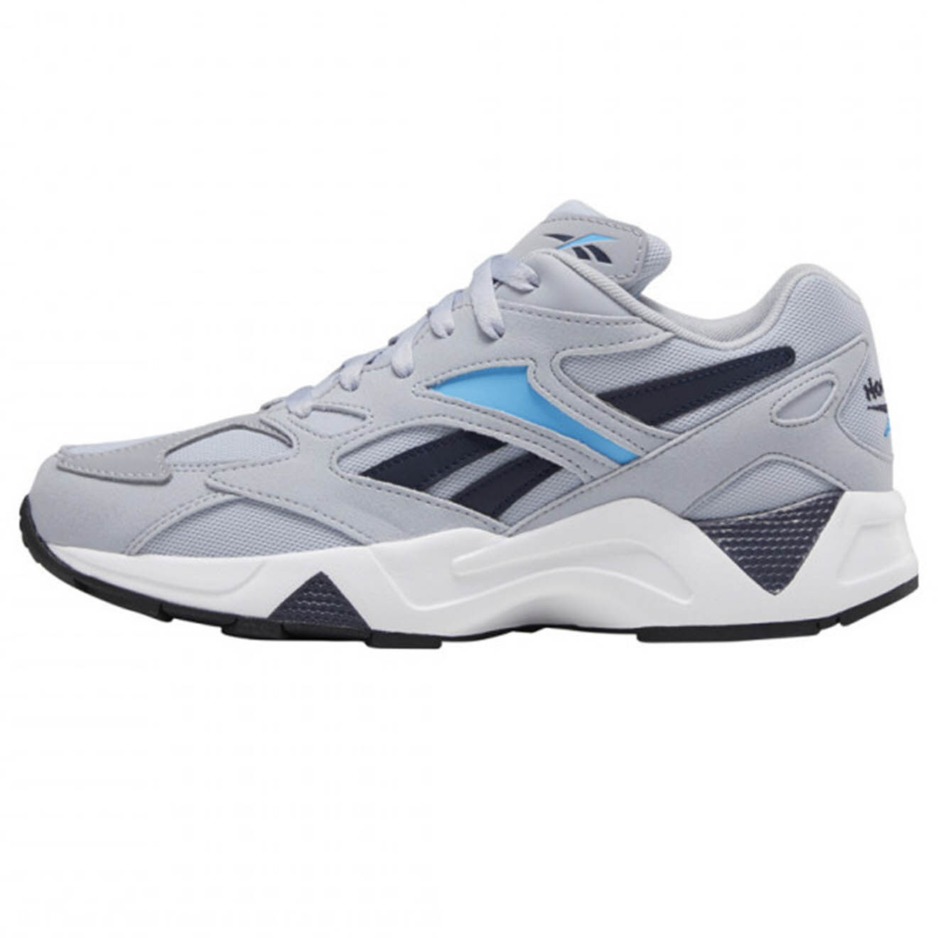 Reebok Baskets Aztrek 96 gris/bleu/noir