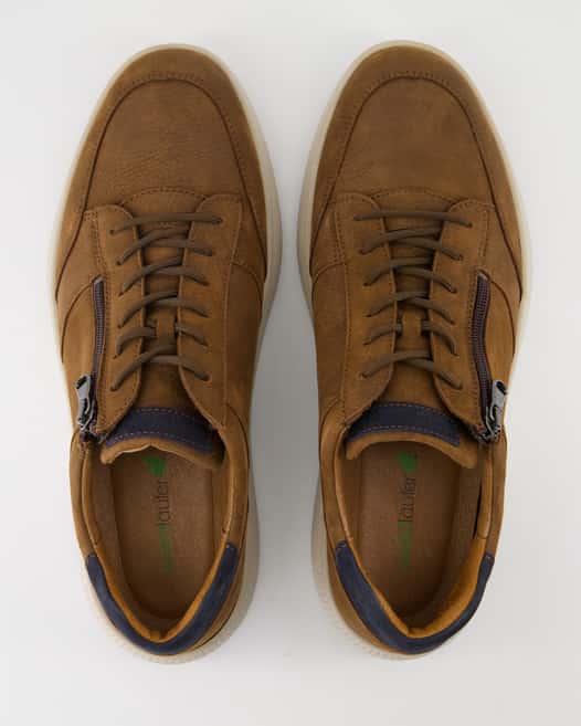 Waldläufer Denver Sneaker in Braun