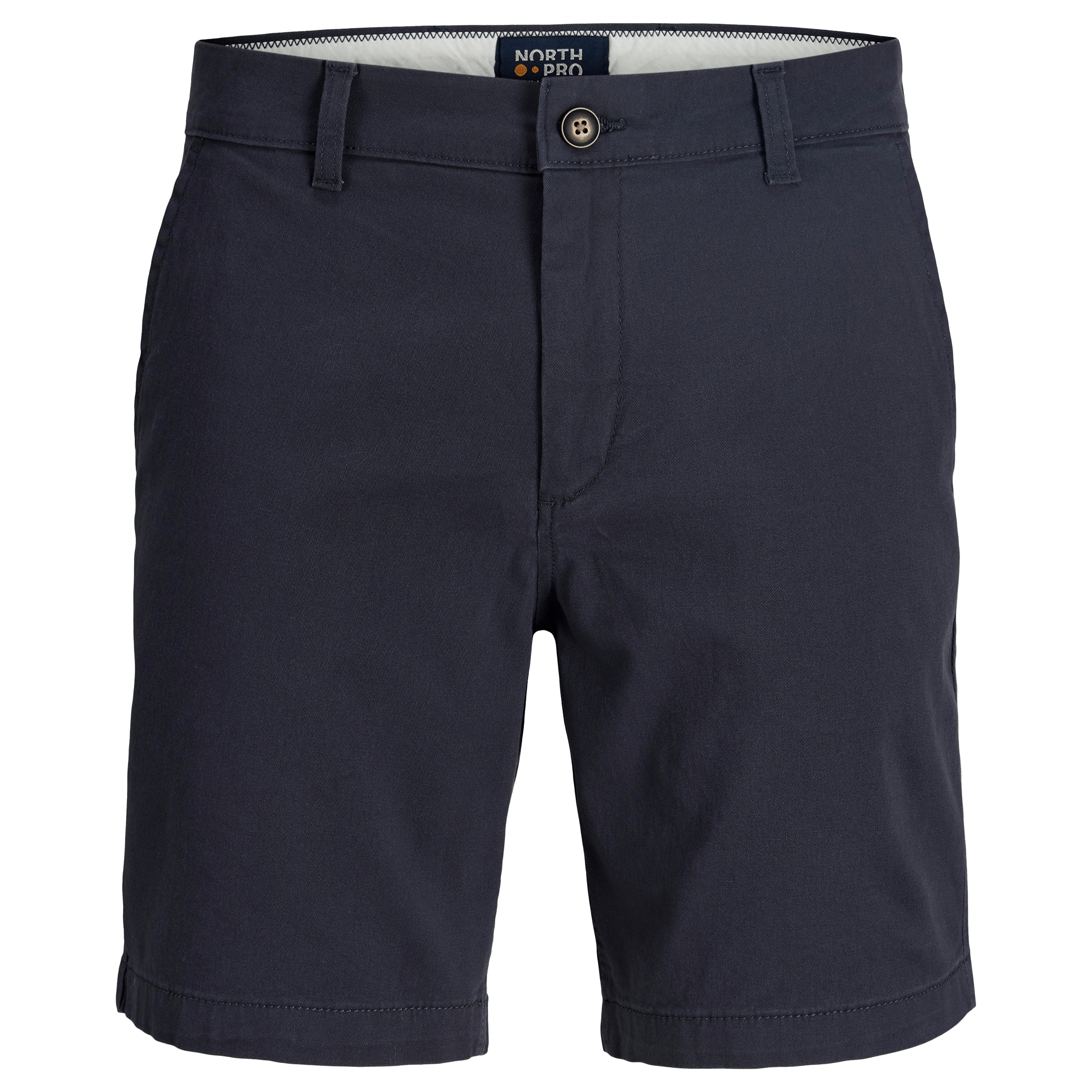 North Pro Dawson chino shorts - Fritid og bomull
