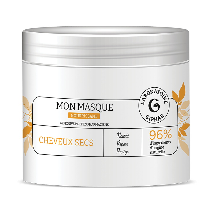 Mon masque nourrissant