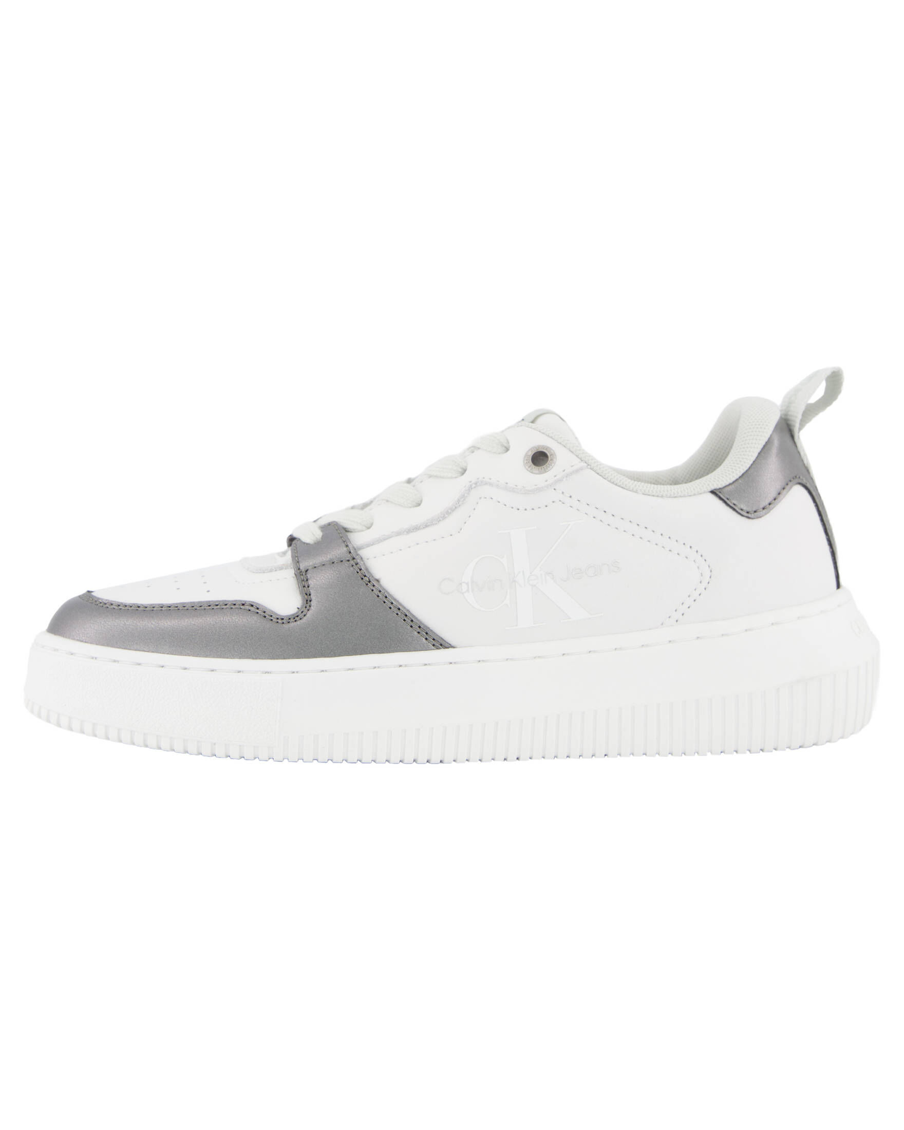 CALVIN KLEIN JEANS| Damen Sneaker CHUNKY CUPSOLE LACEUP