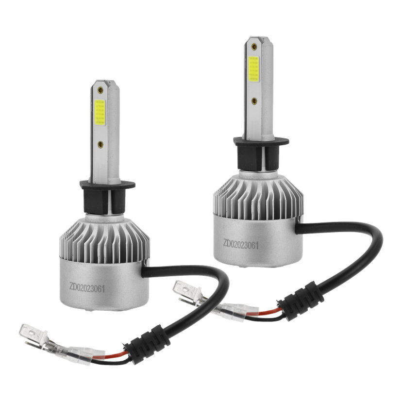 Bilpære LED 2-pk 80 W