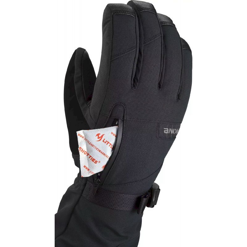 Leather Titan GTX Glove - Gants ski homme