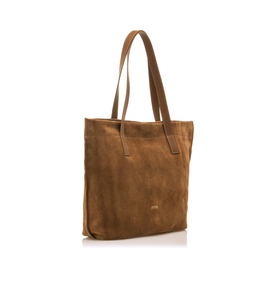 Bolsa marrom Mustang Sanaa