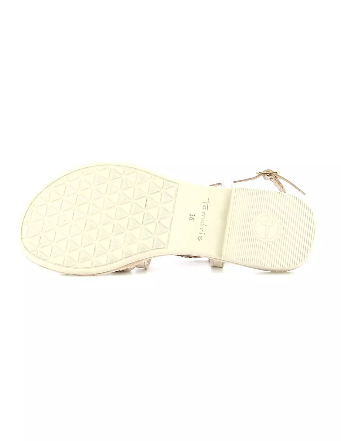 TAMARIS 28139 - Sandales & nu-pieds Gold