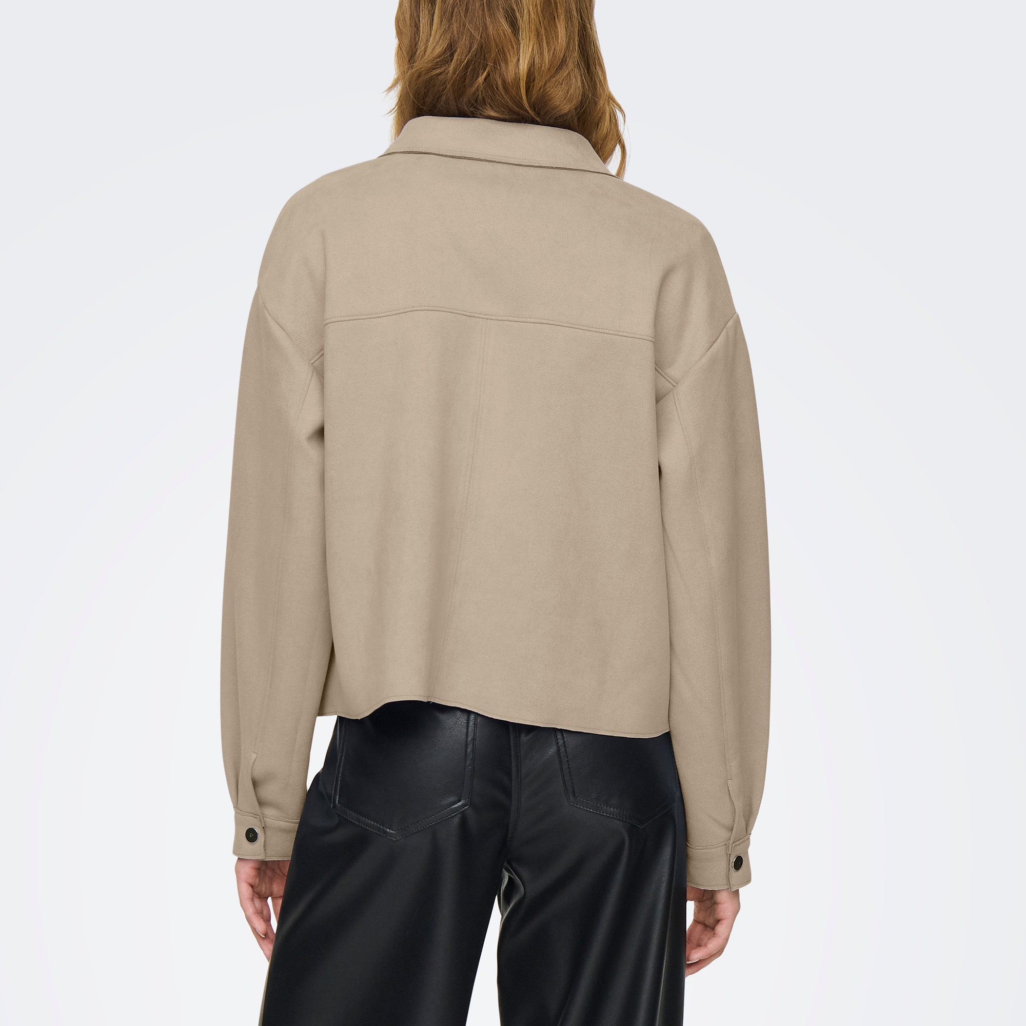 Veste Femme taupe