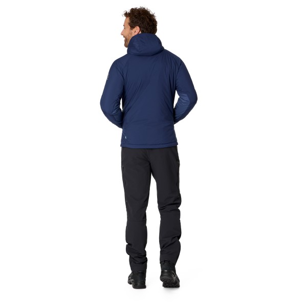 Stoic - MountainWool60 JokkmokkSt. Hoody - Veste isolante