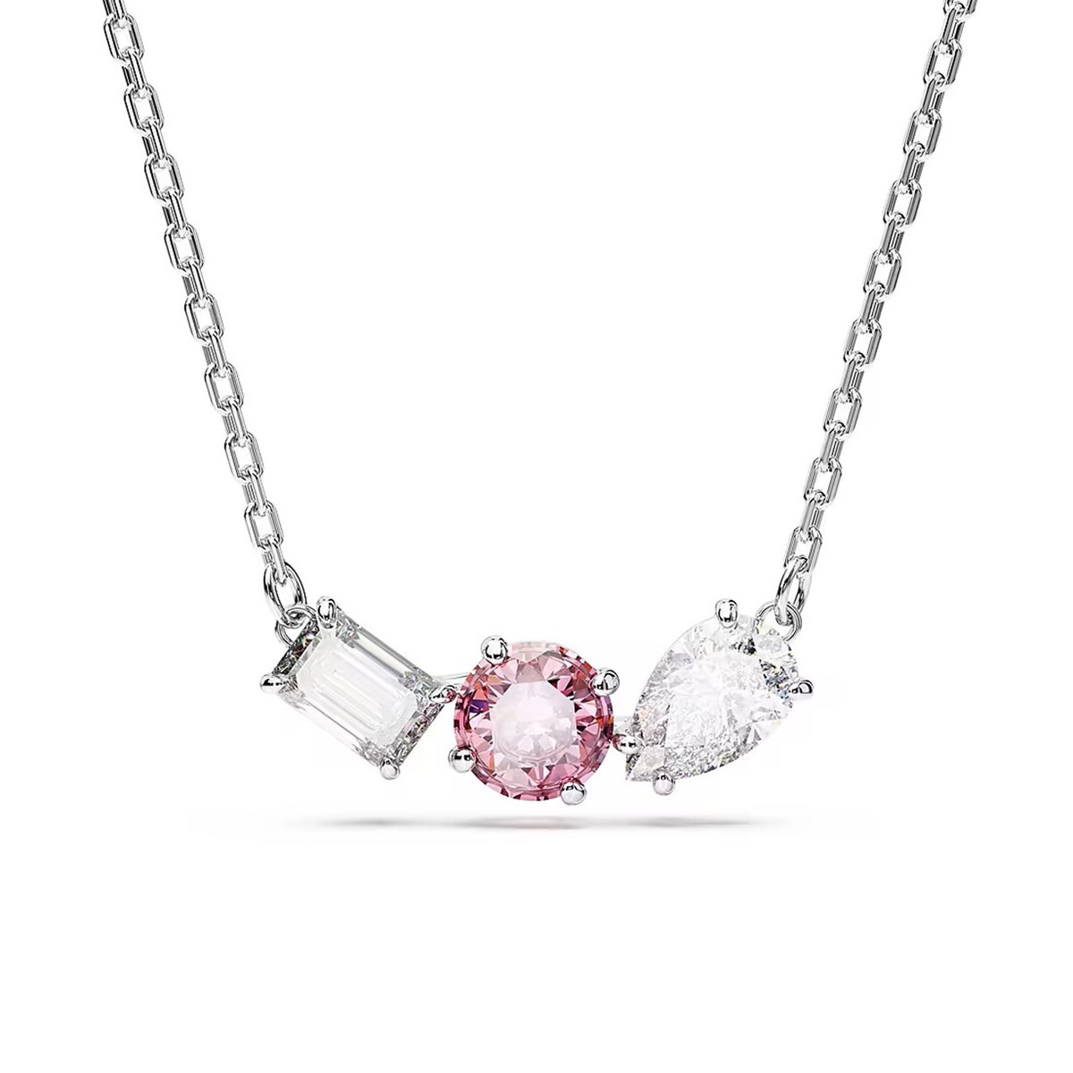 Pendentif Swarovski Mesmera rose