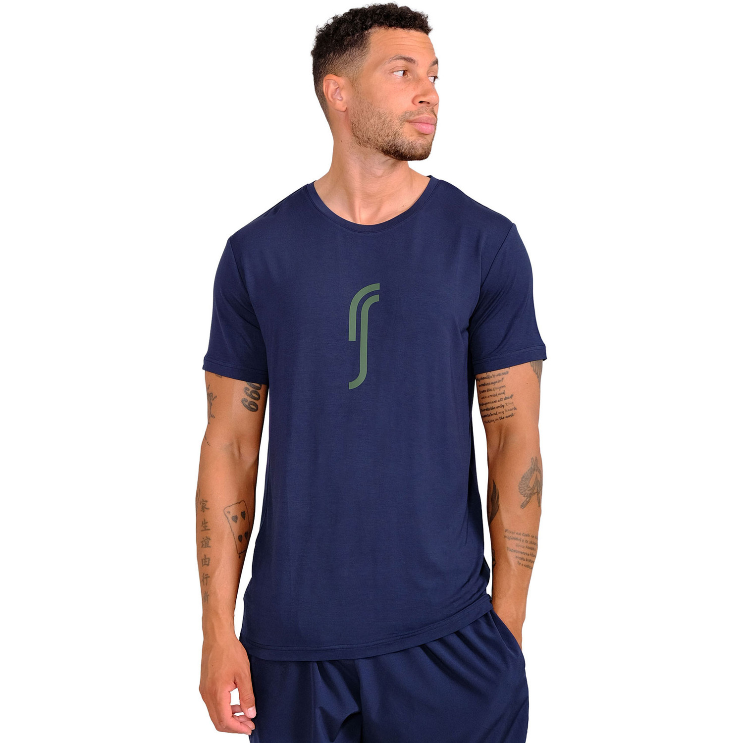 RS Sportswear Paris Modal Tee