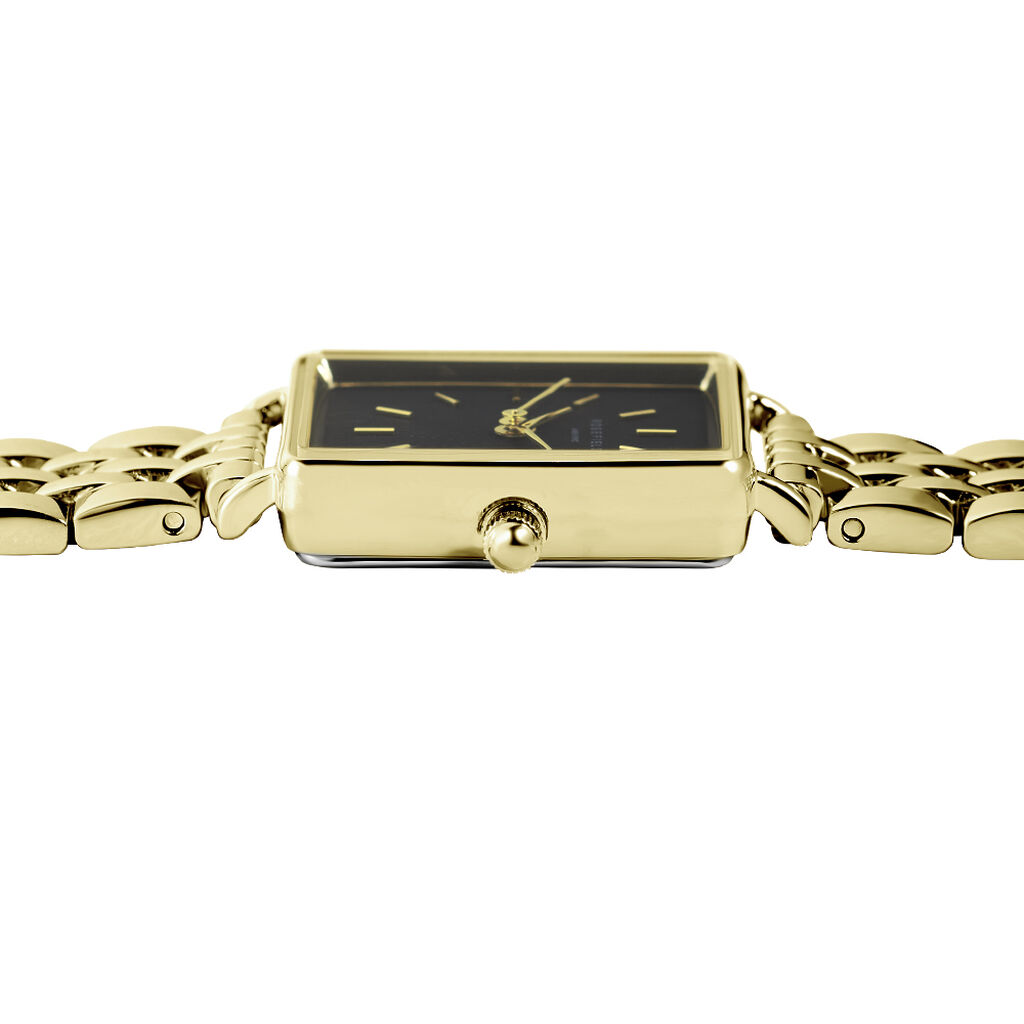 Montre Rosefield Boxy Xs Noir