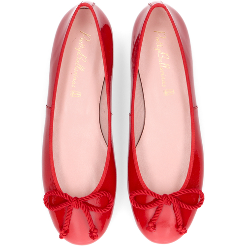 Pretty Ballerinas - Rosario Rojo