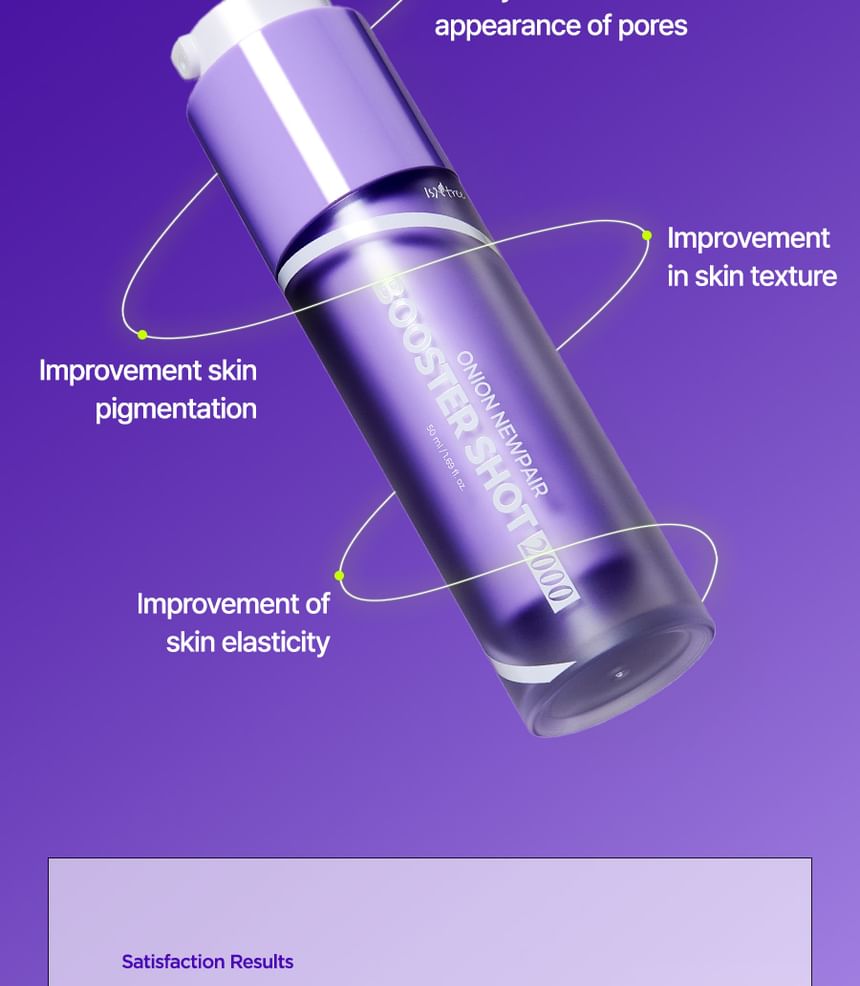 Isntree - Onion Newpair Booster Shot 2000