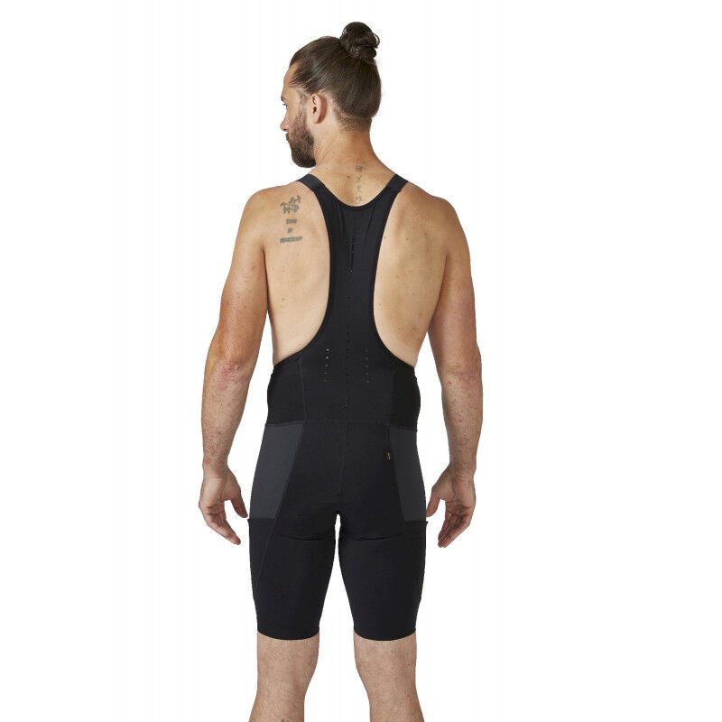 Cinder Cargo Bib Shorts - Cuissard vélo homme