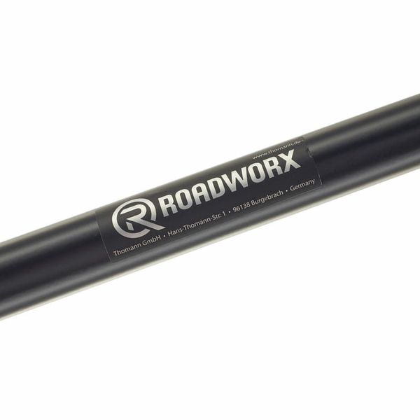 Roadworx Mic Stand Round Base