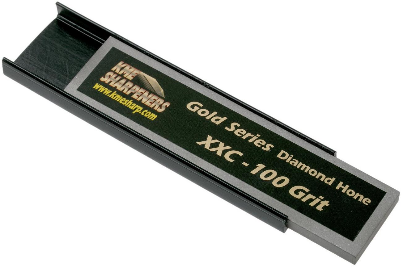 KME Gold Series diamantslijpsteen extra extra grof, 100 grit