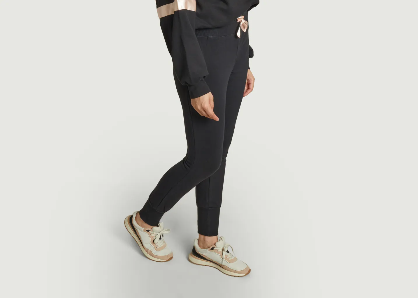 Jogpant French Terry en molleton Repetto