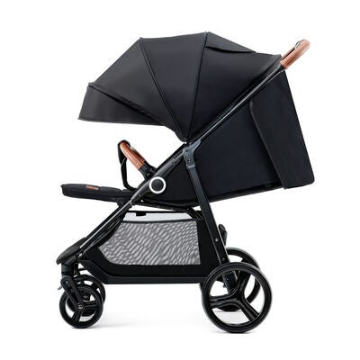 Kinderkraft GRANDE PLUS Sportsvogn, Black