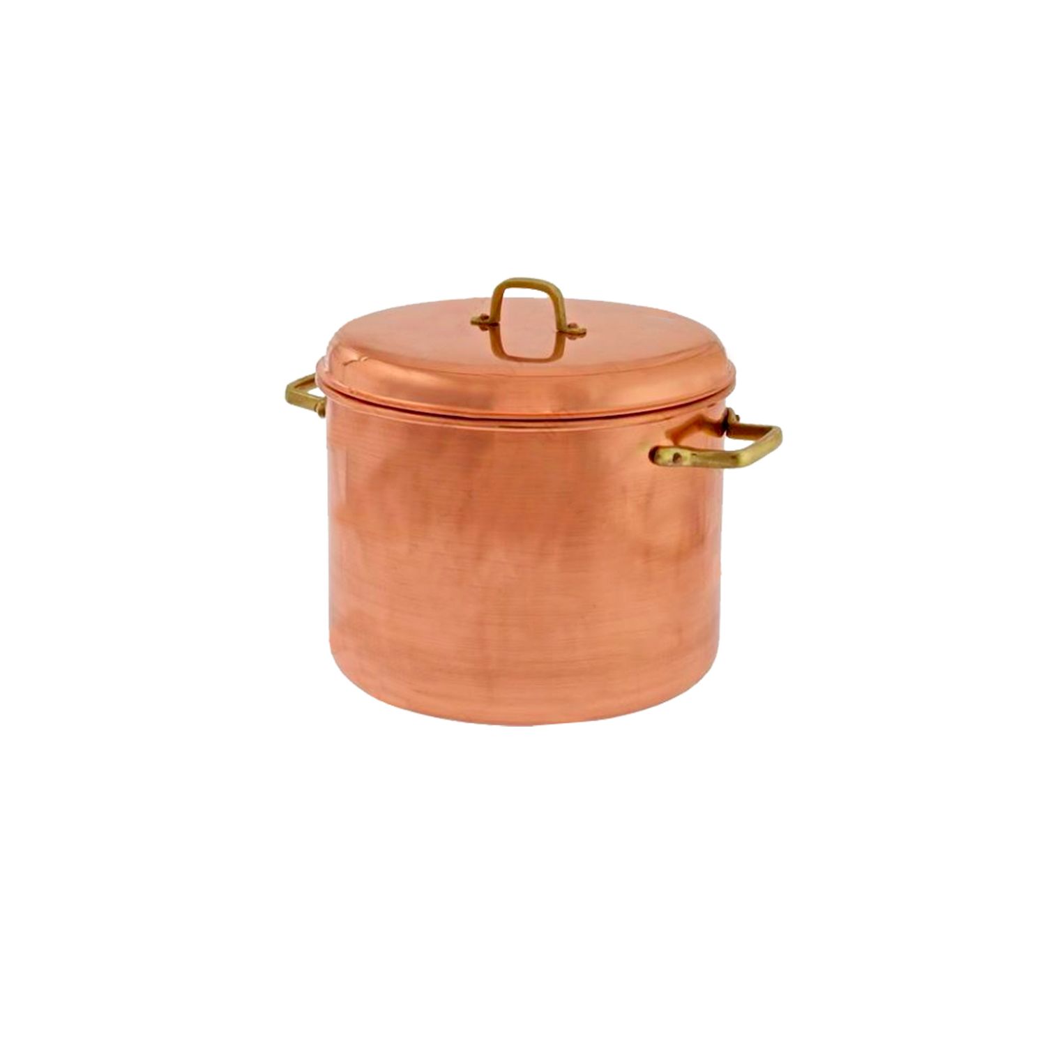 Kupfertöpfe Mit Griffen 30 cm
