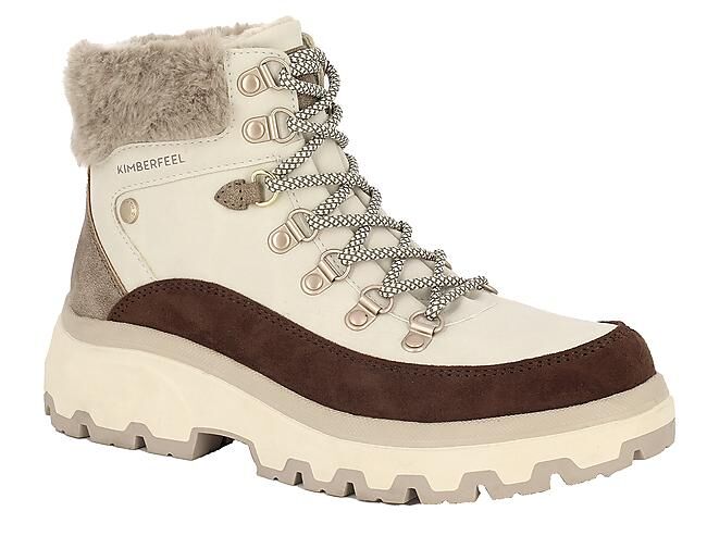 KIMBERFEEL - CHAUSSURES CHAUDES CELIA W