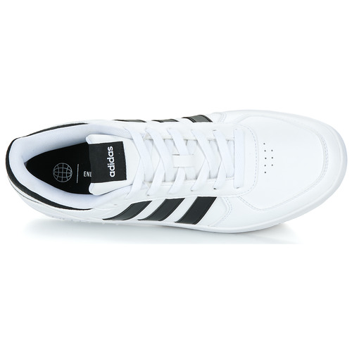 Adidas Sportswear - COURTBEAT - Blanc / Noir