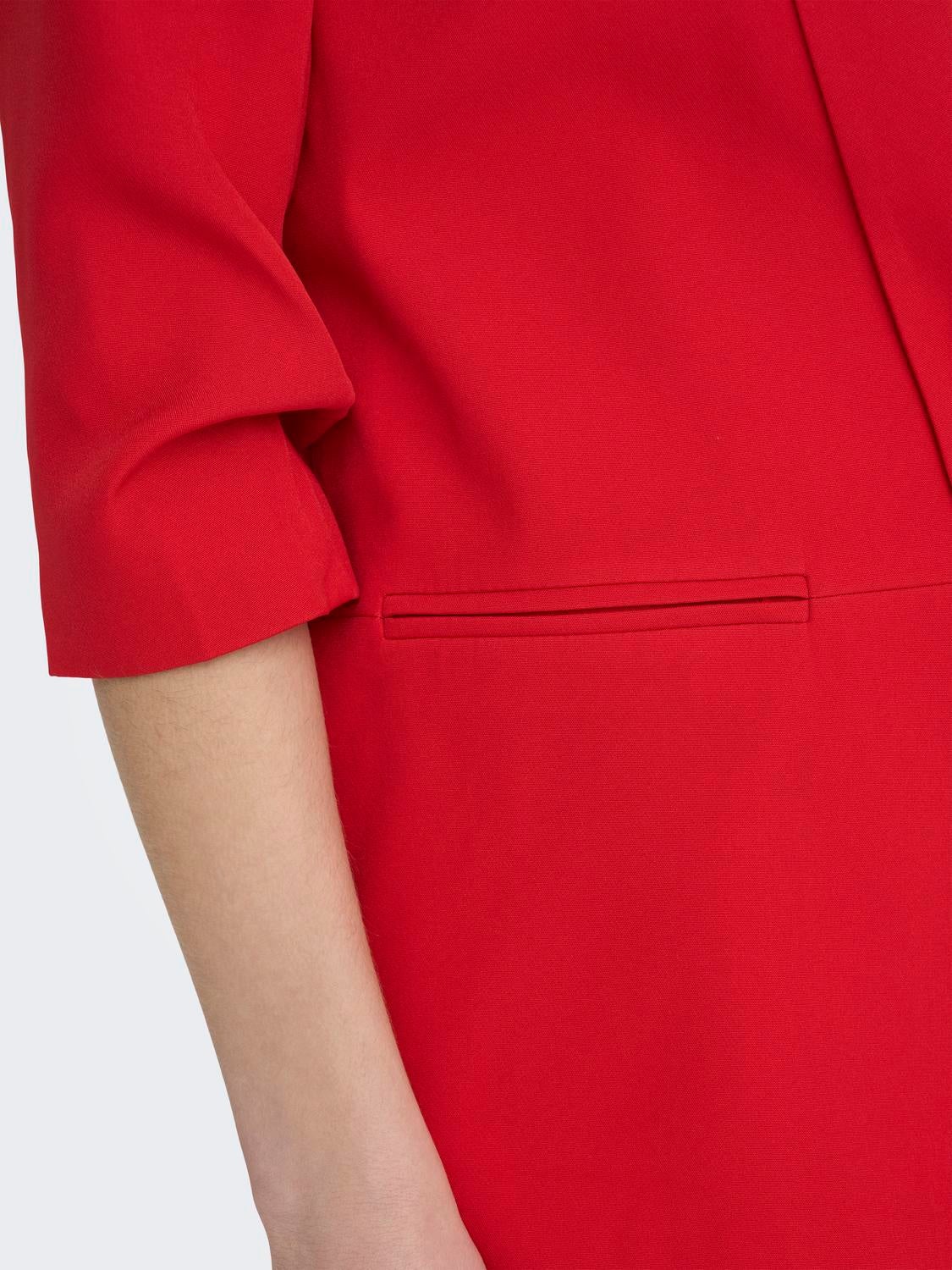 ONLELLY Blazer High Risk Red