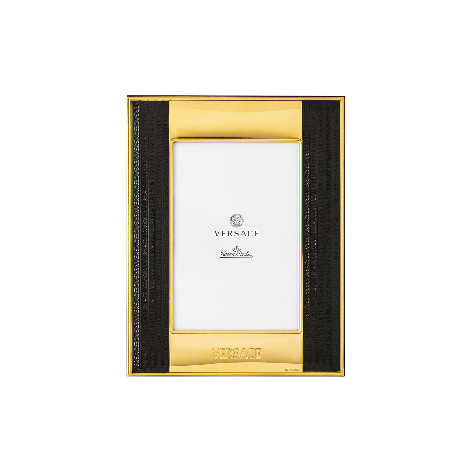 Versace Frames VHF10 - Gold-Black Bilderrahmen 10 x 15 cm