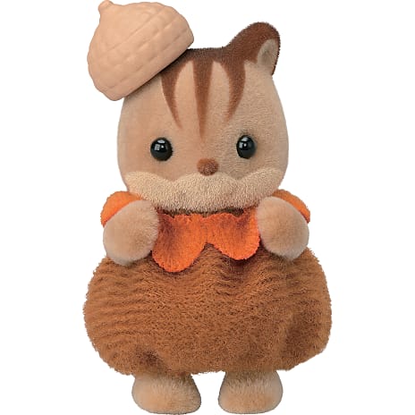Sylvanian Families baby skov udklædning