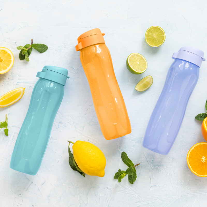 EcoEasy 750ml Trio EcoEasy 750 ml Trio - umweltfreundlicher Trinkflaschen