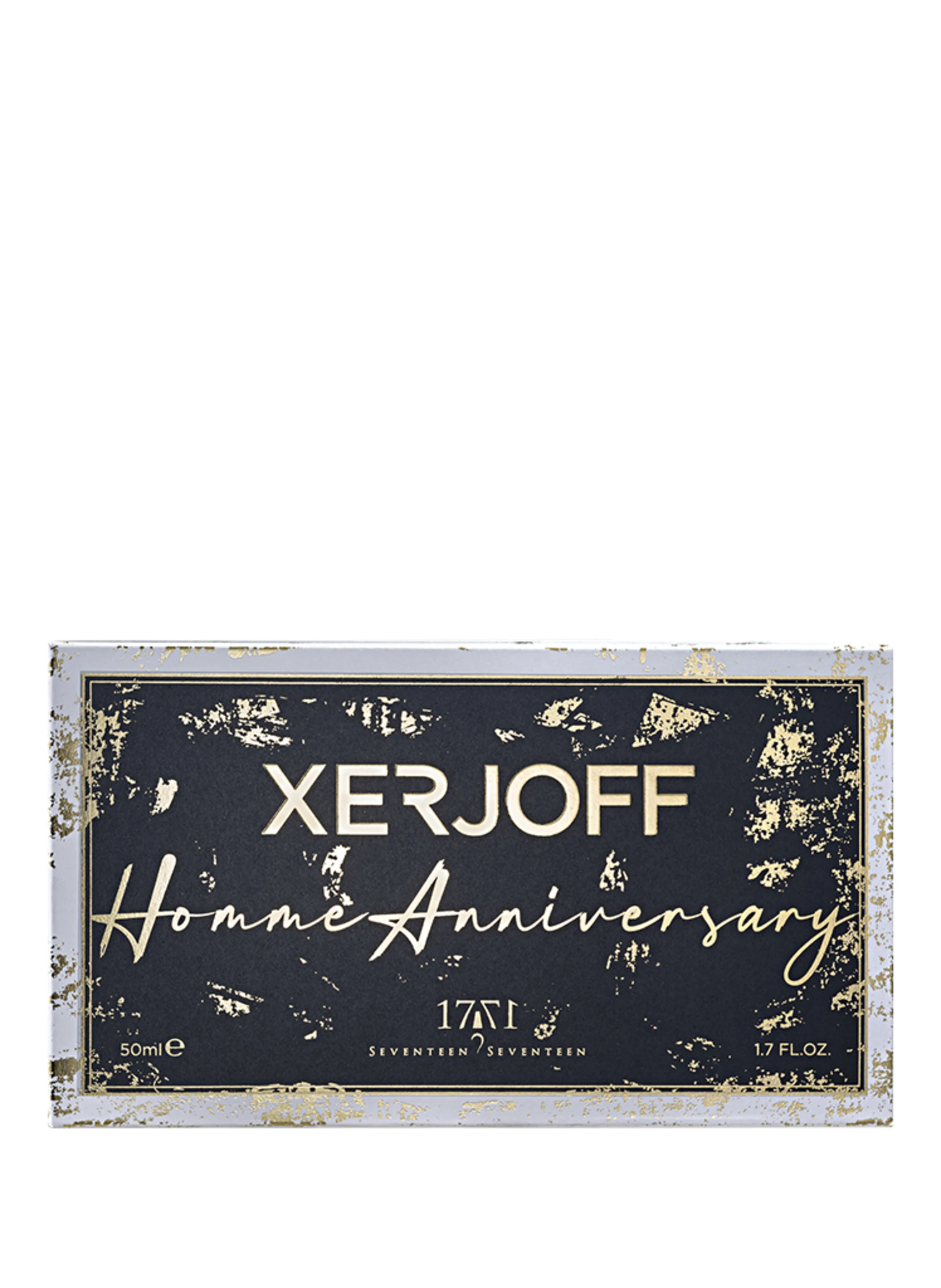 XERJOFF HOMME ANNIVERSARY