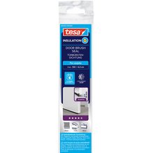 INSULATION Bas de porte, 43 mm x 1 m, blanc
