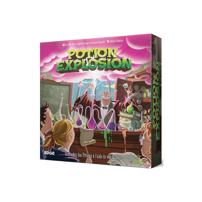 Potion Explosion