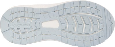 Viking Bouncy Glitter Mid 2V GTX Sneakers, Light Blue