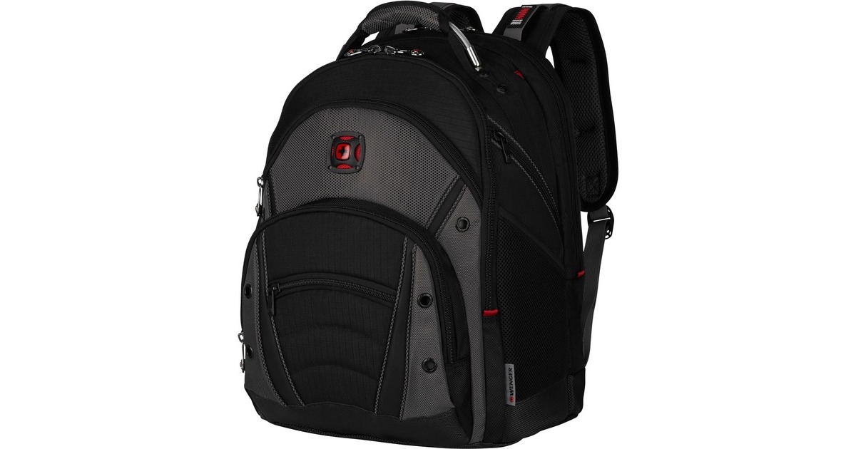 WengerSynergy Laptop Rugzak  (Zwart, 14,1