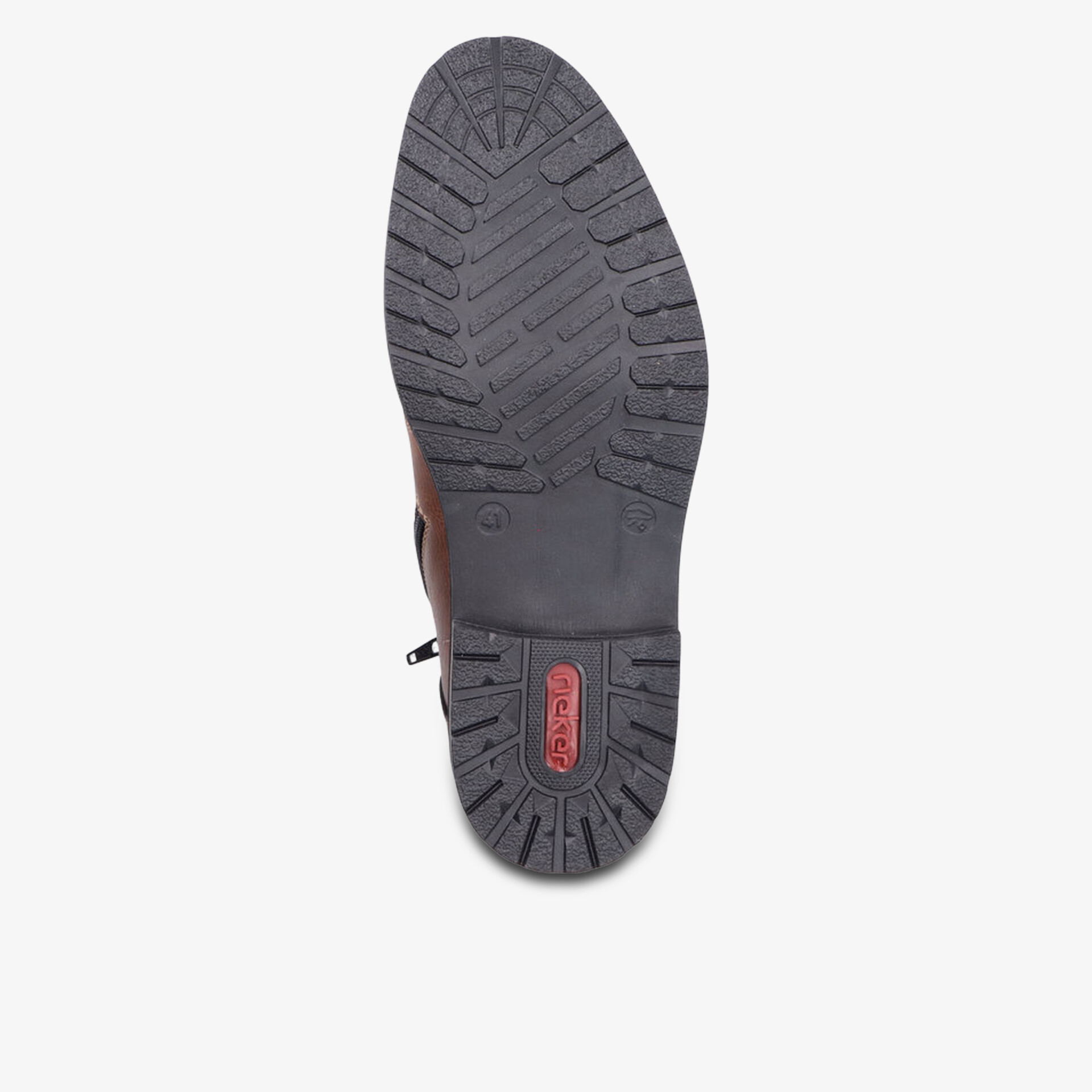 rieker Herren Stiefeletten braun
