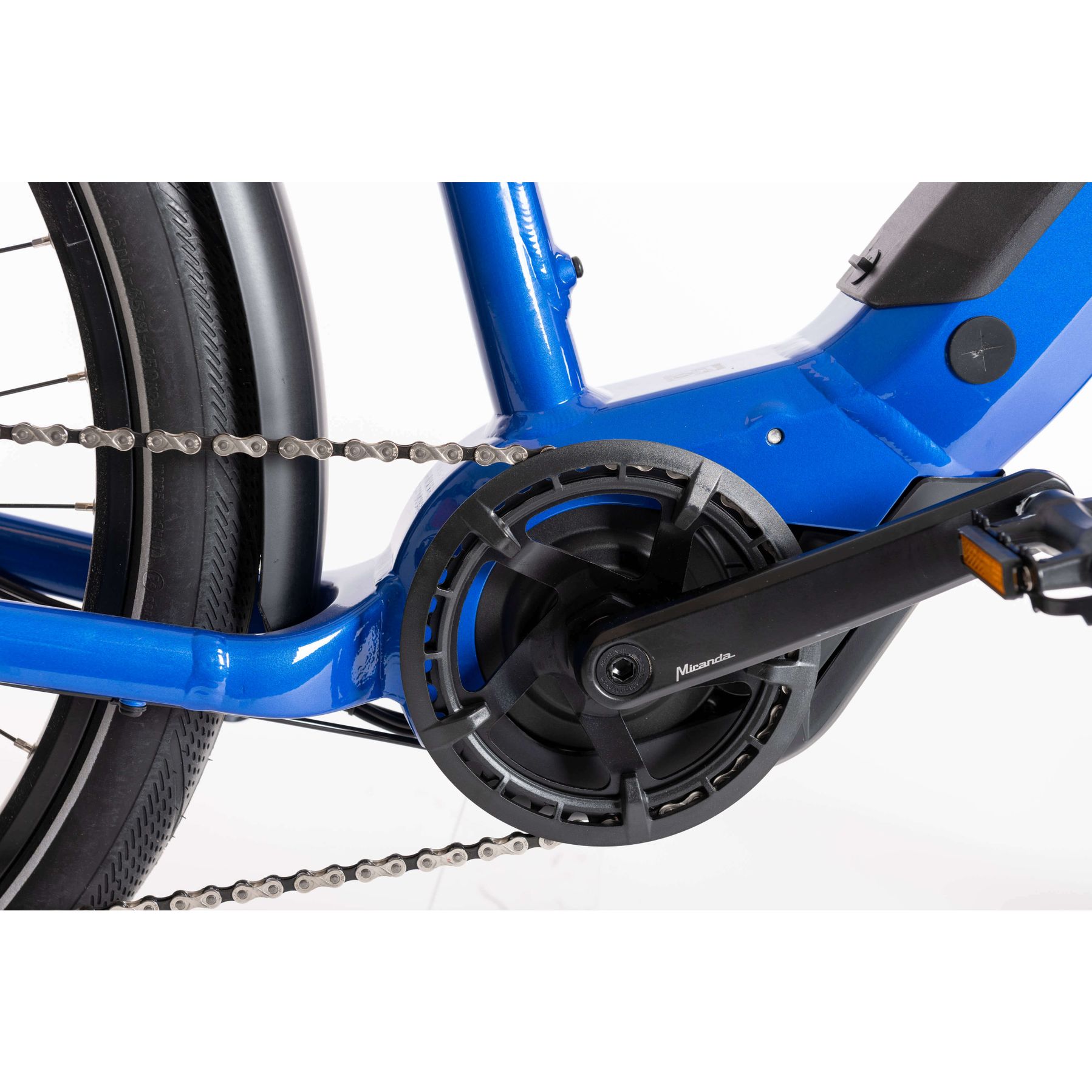 Haibike Trekking 4 500 Wh