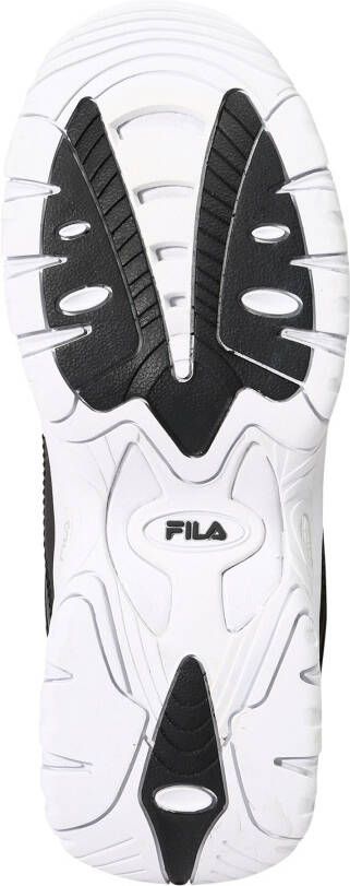 Fila Damestrainers Strada Low Zwart Dames